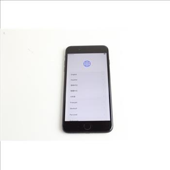 Apple IPhone 7 Plus, Activation Locked, Sold For Parts