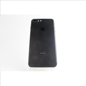 Apple IPhone 7 Plus,  Activation Locked, Sold For Parts