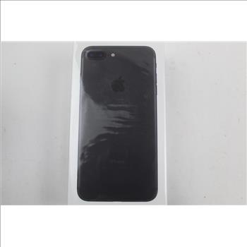 Apple Iphone 7 Plus Black 128GB Model A1661 Brand New