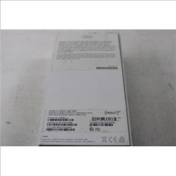 Apple IPhone 7, Red, 128GB, Unknown Carrier - NEW IN OPEN BOX