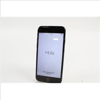 Apple IPhone 7, Simple Mobile, Activation Locked, Sold For Parts