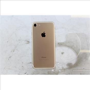 Apple IPhone 7, T-Mobile, Activation Locked, Sold For Parts
