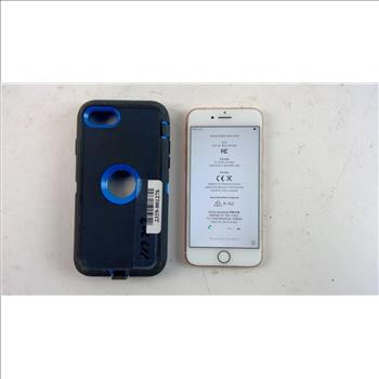 Apple IPhone 8 Activation Locked, Sold For Parts