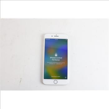 Apple IPhone 8+ Activation Locked, Sold For Parts