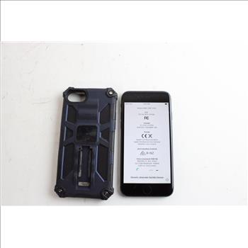 Apple IPhone 8 Activation Locked, Sold For Parts