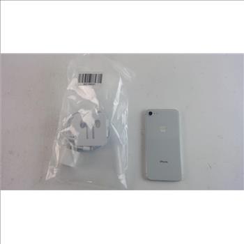 Apple IPhone 8 Activation Locked, Sold For Parts