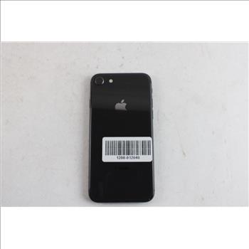 Apple IPhone 8 Activation Locked, Sold For Parts