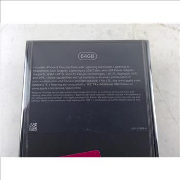 Apple IPhone 8 Plus 64GB