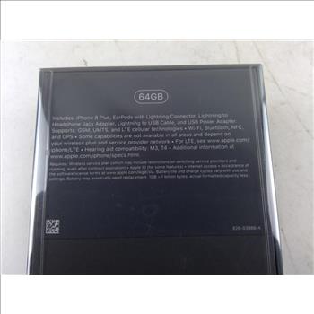 Apple IPhone 8 Plus 64GB