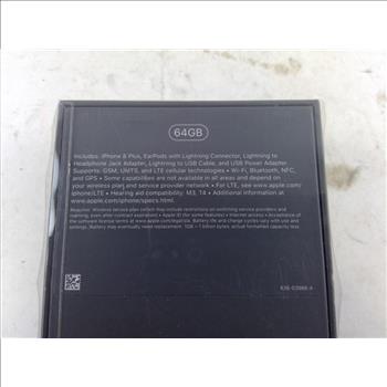 Apple IPhone 8 Plus 64GB