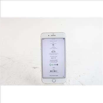 Apple IPhone 8 Plus Activation Locked, Sold For Parts