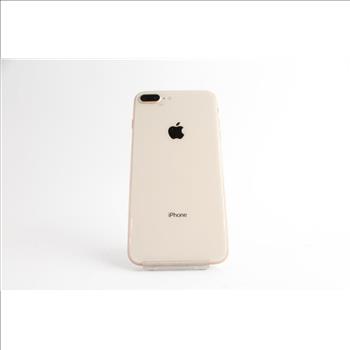 Apple IPhone 8 Plus, Activation Locked, Sold For Parts