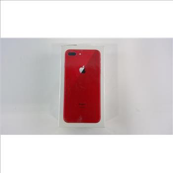 Apple IPhone 8 Plus, Red, 64GB