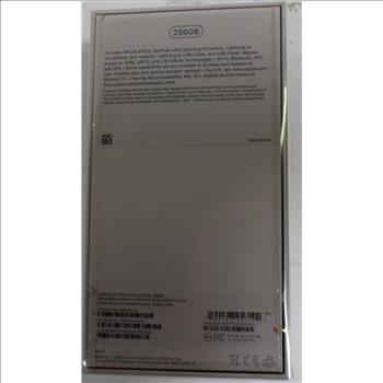 Apple Iphone 8 Plus Size 5.5 In 256 Gb