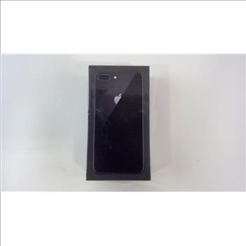 Apple IPhone 8 Plus, Space Gray, 256GB