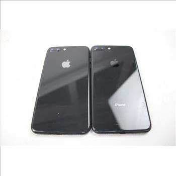 Apple IPhone 8 Plus,2 Pieces, 64Gb
