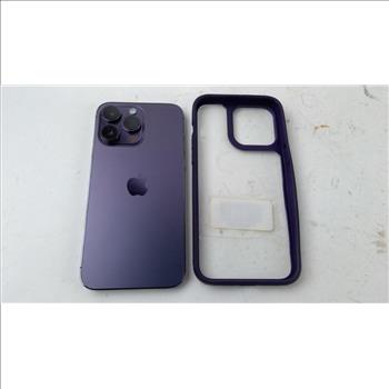 Apple IPhone Activation 14 Pro Max, Locked, Sold For Parts