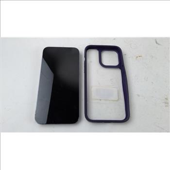Apple IPhone Activation 14 Pro Max, Locked, Sold For Parts