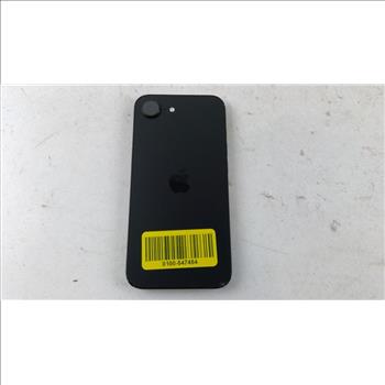 Apple IPhone Activation 16e, Locked, Sold For Parts