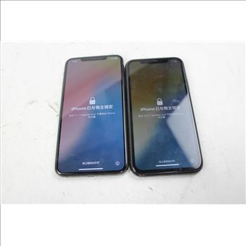 Apple IPhone Activation Locked, 2 Pieces Sold For Parts