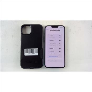 Apple IPhone Activation Locked, Sold For Parts