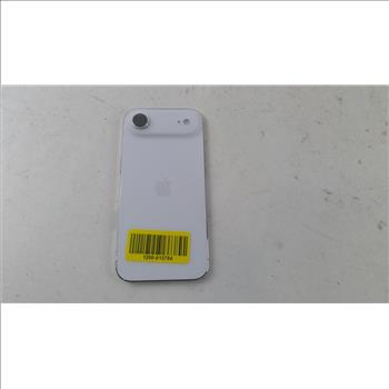 Apple IPhone Air, Activation Locked, Sold For Parts