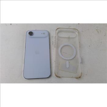 Apple IPhone Air, Activation Locked, Sold For Parts