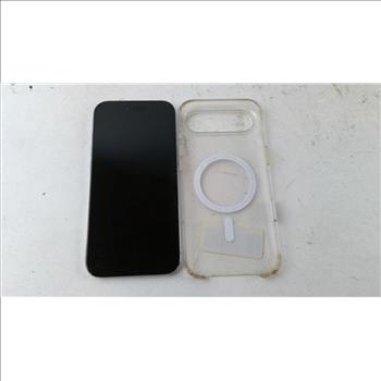Apple IPhone Air, Activation Locked, Sold For Parts