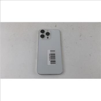 Apple IPhone IPhone 15 Pro Max, Activation Locked, Sold For Parts