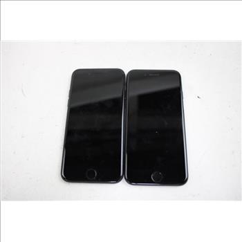 Apple IPhone Lot, 2 Pieces  Sold For Parts
