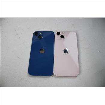 Apple IPhone Lot, 2 Pieces  Sold For Parts