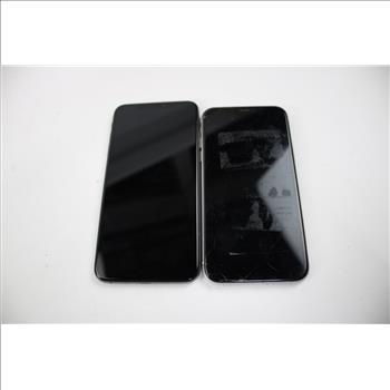 Apple IPhone Lot, 2 Pieces  Sold For Parts