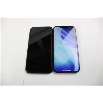 Apple IPhone Lot, 2 Pieces  Sold For Parts