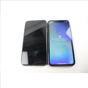 Apple IPhone Lot, 2 Pieces  Sold For Parts