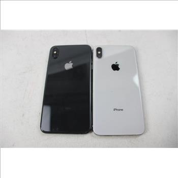 Apple IPhone Lot, 2 Pieces  Sold For Parts