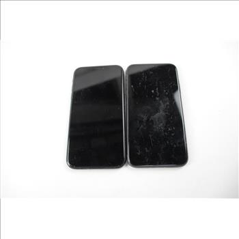 Apple IPhone Lot, 2 Pieces  Sold For Parts