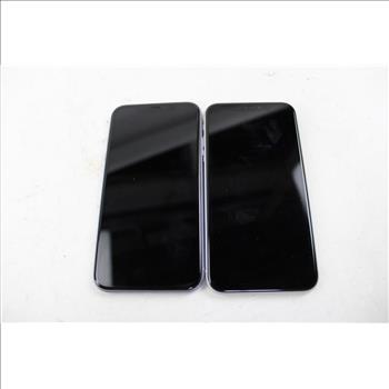 Apple IPhone Lot, 2 Pieces  Sold For Parts