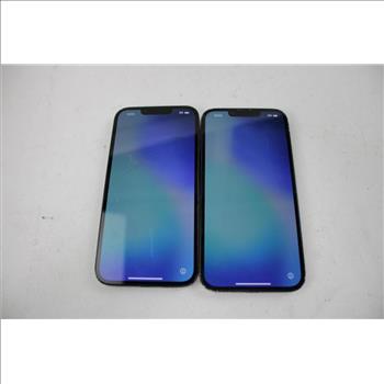 Apple IPhone Lot, 2 Pieces  Sold For Parts