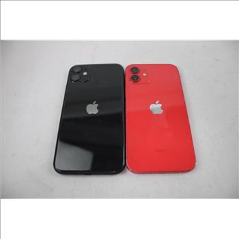 Apple IPhone Lot, 2 Pieces  Sold For Parts