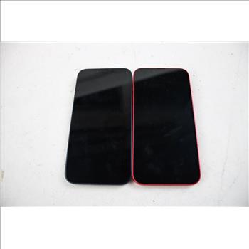 Apple IPhone Lot 2 Pieces Sold For Parts