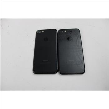 Apple IPhone Lot, 2 Pieces  Sold For Parts