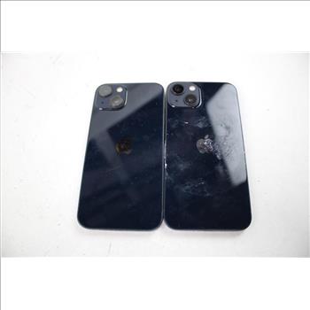 Apple IPhone Lot, 2 Pieces  Sold For Parts