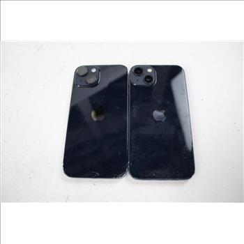 Apple IPhone Lot, 2 Pieces  Sold For Parts