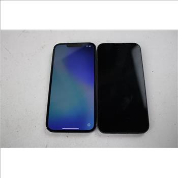 Apple IPhone Lot, 2 Pieces  Sold For Parts