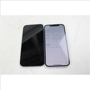 Apple IPhone Lot, 2 Pieces  Sold For Parts