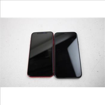 Apple IPhone Lot 2 Pieces  Sold For Parts
