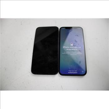 Apple IPhone Lot 2 Pieces Sold For Parts