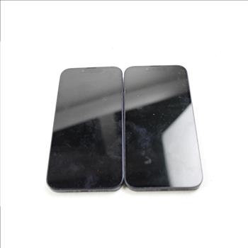 Apple IPhone Lot, 2 Pieces  Sold For Parts