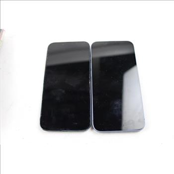 Apple IPhone Lot, 2 Pieces  Sold For Parts