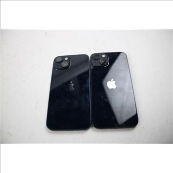 Apple IPhone Lot, 2 Pieces  Sold For Parts